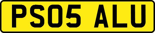 PS05ALU