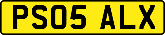 PS05ALX