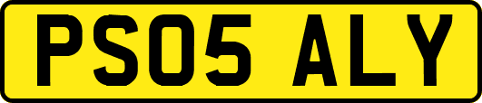 PS05ALY