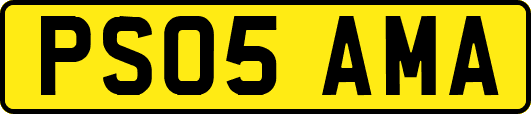 PS05AMA
