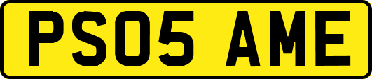 PS05AME