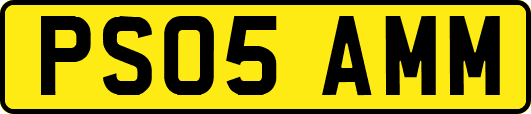 PS05AMM