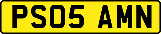 PS05AMN