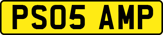 PS05AMP