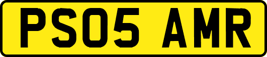 PS05AMR