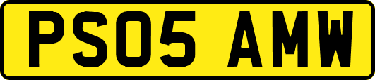 PS05AMW