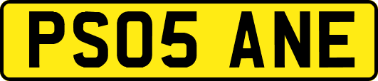 PS05ANE