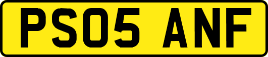 PS05ANF