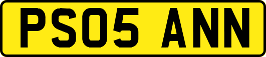 PS05ANN
