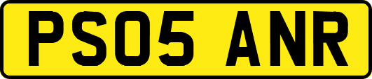 PS05ANR