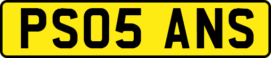PS05ANS