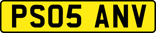 PS05ANV
