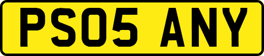 PS05ANY