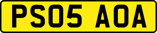 PS05AOA