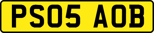 PS05AOB