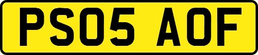 PS05AOF