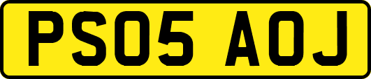 PS05AOJ