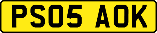 PS05AOK