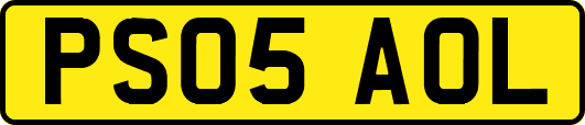 PS05AOL