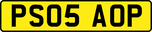 PS05AOP