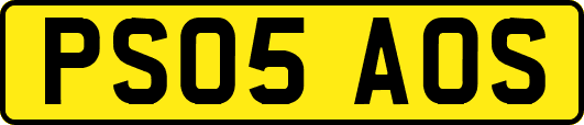 PS05AOS