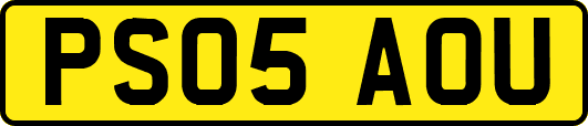 PS05AOU