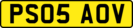 PS05AOV