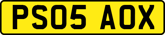 PS05AOX