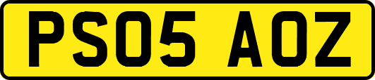 PS05AOZ