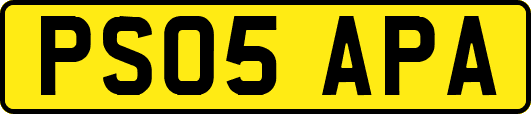 PS05APA