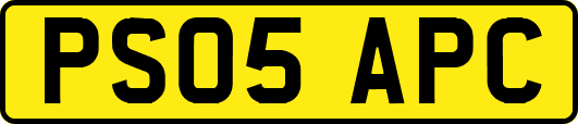 PS05APC