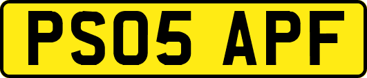 PS05APF