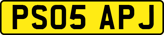PS05APJ