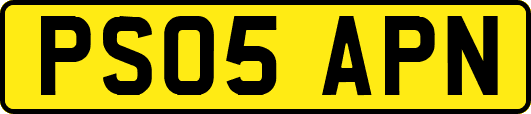 PS05APN