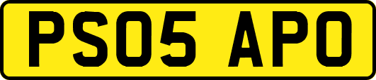 PS05APO
