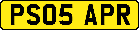 PS05APR