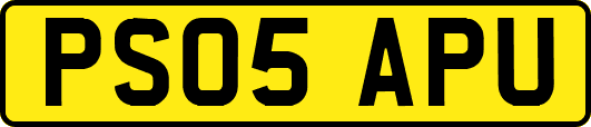 PS05APU