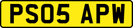 PS05APW