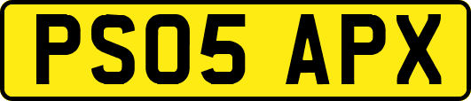 PS05APX