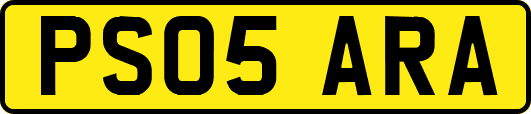 PS05ARA