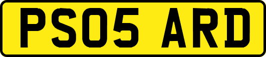 PS05ARD