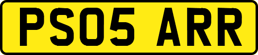 PS05ARR