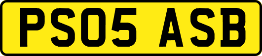 PS05ASB