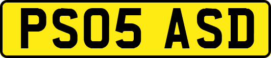 PS05ASD