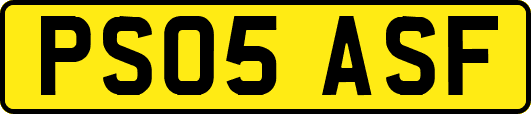 PS05ASF