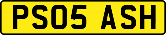 PS05ASH