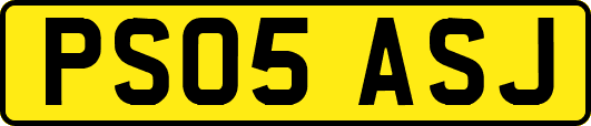 PS05ASJ