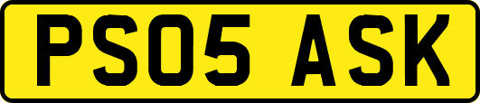 PS05ASK