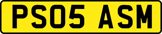 PS05ASM