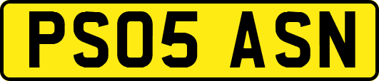 PS05ASN
